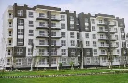 Apartment - 3 Bedrooms - 2 Bathrooms for sale in Madinaty - Cairo