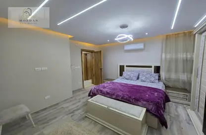 Apartment - 3 Bedrooms - 3 Bathrooms for sale in 7th Sector - Zahraa El Maadi - Hay El Maadi - Cairo