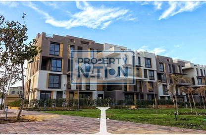 Duplex - 3 Bedrooms - 4 Bathrooms for sale in Eastown - 5th Settlement Compounds - The 5th Settlement - New Cairo City - Cairo