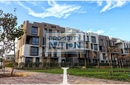 Duplex - 3 Bedrooms - 4 Bathrooms for sale in Eastown - 5th Settlement Compounds - The 5th Settlement - New Cairo City - Cairo