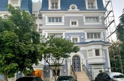 iVilla - 3 Bedrooms - 4 Bathrooms for sale in Mountain View Executive - Al Andalus District - New Cairo City - Cairo