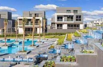 Villa - 5 Bedrooms - 5 Bathrooms for sale in Patio Al Zahraa - Sheikh Zayed Compounds - Sheikh Zayed City - Giza