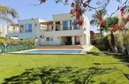 Villa - 4 Bedrooms - 4 Bathrooms for sale in The 8 - New Zayed City - Sheikh Zayed City - Giza
