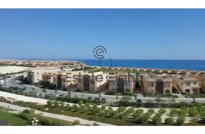 تاون هاوس - 3 غرف نوم - 3 حمامات للبيع في چون - راس الحكمة - الساحل الشمالي