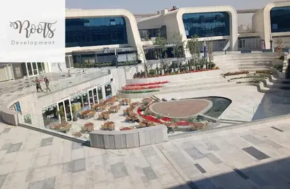 Shop - Studio - 1 Bathroom for rent in Centrada Hub - 26th of July Corridor - 6 October City - Giza