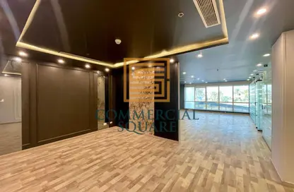 Office Space - Studio - 1 Bathroom for rent in Trivium Square - North Teseen St. - The 5th Settlement - New Cairo City - Cairo