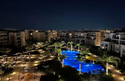 Apartment - 3 Bedrooms - 4 Bathrooms for sale in October Plaza - 6 October Compounds - 6 October City - Giza