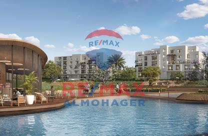 Apartment - 3 Bedrooms - 3 Bathrooms for sale in O West - 6 October Compounds - 6 October City - Giza