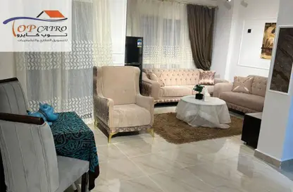 Apartment - Studio - 1 Bathroom for rent in Madinaty - Cairo