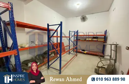 Shop - Studio for rent in Ibrahimia - Hay Wasat - Alexandria
