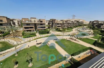 دوبلكس - 3 غرف نوم - 3 حمامات للبيع في نيو جيزة - طريق مصر اسكندرية الصحراوي - مدينة 6 أكتوبر - الجيزة