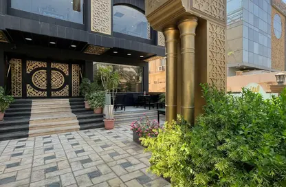 بناية كاملة - استوديو - 4 حمامات للايجار في شارع ال ٩٠ الجنوبي - شارع التسعين الجنوبي - التجمع الخامس - مدينة القاهرة الجديدة - القاهرة