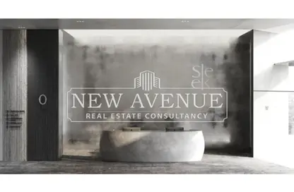 Retail - Studio - 3 Bathrooms for sale in Trivium Square - North Teseen St. - The 5th Settlement - New Cairo City - Cairo