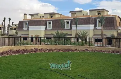 فيلا - 3 غرف نوم - 3 حمامات للبيع في ايلان سراي - سراي - كمبوندات مدينة المستقبل - مدينة المستقبل - القاهرة