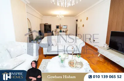 Apartment - 3 Bedrooms - 2 Bathrooms for sale in Smouha - Hay Sharq - Alexandria