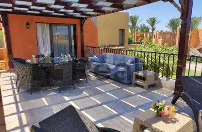 شاليه - 3 غرف نوم - 3 حمامات للبيع في كاماران - الجونة - الغردقة - محافظة البحر الاحمر