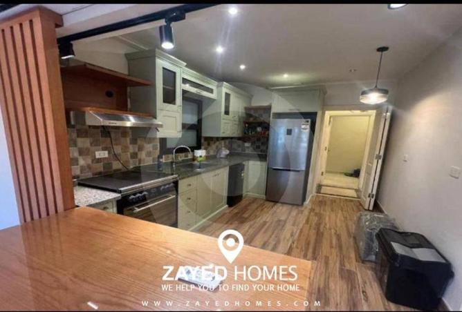 Apartment - 3 Bedrooms - 3 Bathrooms for rent in Westown - Sheikh Zayed Compounds - Sheikh Zayed City - Giza