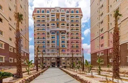 شقة - 3 غرف نوم - 3 حمامات للبيع في صوارى - كمبوندات الاسكندرية - الاسكندرية