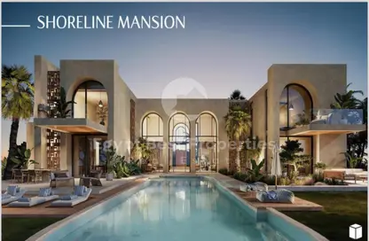 Palace - 7+ Bedrooms - 7+ Bathrooms for sale in Hacienda Heneish - Qesm Marsa Matrouh - North Coast