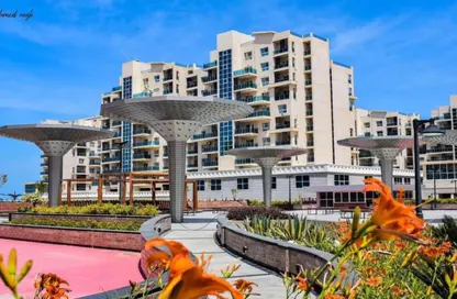 Chalet - 3 Bedrooms - 3 Bathrooms for sale in Latin District - New Alamein City - Al Alamein - North Coast
