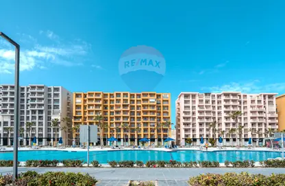 Chalet - 3 Bedrooms - 2 Bathrooms for sale in Golf Porto Marina - Al Alamein - North Coast Chalet - 3 Bedrooms - 2 Bathrooms for sale in Golf Porto Marina - Al Alamein - North Coast