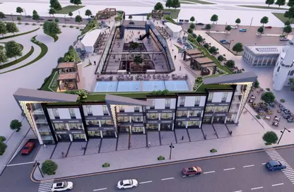 Clinic - Studio - 1 Bathroom for sale in 1st District - 6 October City - Giza