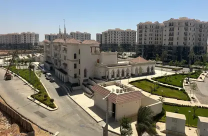 شقة - 3 غرف نوم - 3 حمامات للايجار في سيليا - كمبوندات العاصمة الإدارية الجديدة - العاصمة الإدارية الجديدة - القاهرة