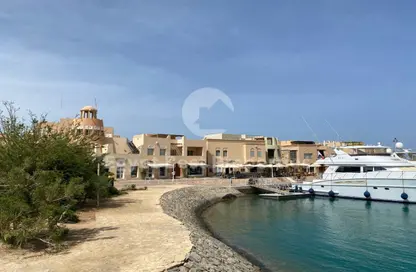 تاون هاوس - 2 غرف نوم - 2 حمامات للبيع في نورث باي - الجونة - الغردقة - محافظة البحر الاحمر