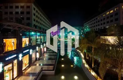 محل تجاري - استوديو للايجار في شارع التسعين الجنوبي - التجمع الخامس - مدينة القاهرة الجديدة - القاهرة