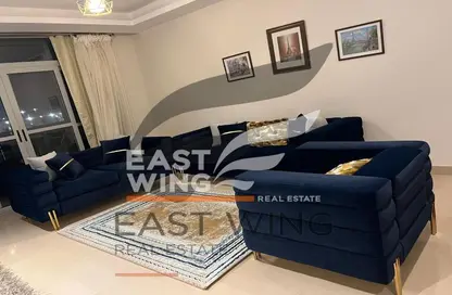 Apartment - 2 Bedrooms - 1 Bathroom for sale in Cairo Festival City - North Investors Area - New Cairo City - Cairo