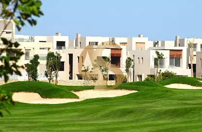 Chalet - 4 Bedrooms - 4 Bathrooms for rent in Hacienda Bay - Sidi Abdel Rahman - North Coast