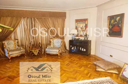 Apartment - 2 Bedrooms - 3 Bathrooms for sale in Mohandessin - Giza