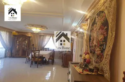 Apartment - 3 Bedrooms - 3 Bathrooms for sale in Rehab City First Phase - Al Rehab - New Cairo City - Cairo