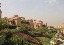 Townhouse - 4 bedrooms for للبيع in Leena Springs - Ext North Inves Area - New Cairo City - Cairo