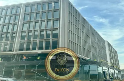 Bulk Sale Unit - Studio - 7+ Bathrooms for sale in One Ninety Mall - South Teseen St. - The 5th Settlement - New Cairo City - Cairo