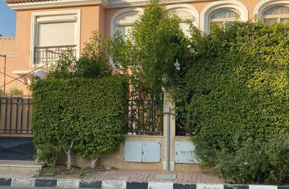Villa - 4 Bedrooms - 3 Bathrooms for sale in Cleopatra Palace - 5th District - Shorouk City - Cairo
