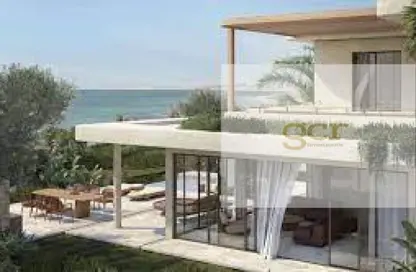 Chalet - 3 Bedrooms - 2 Bathrooms for sale in Ramla - Ras Al Hekma - North Coast