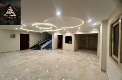 دوبلكس - 3 غرف نوم - 3 حمامات للايجار في مدينة الخمائل - كمبوندات الشيخ زايد - الشيخ زايد - الجيزة