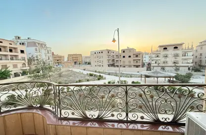 شقة - 3 غرف نوم - 2 حمامات للبيع في التجمع الاول - مدينة القاهرة الجديدة - القاهرة