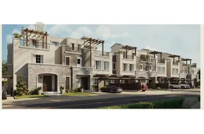 Villa - 6 Bedrooms - 4 Bathrooms for sale in Hyde Park - 5th Settlement Compounds - The 5th Settlement - New Cairo City - Cairo