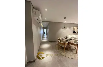 Apartment - 3 Bedrooms - 2 Bathrooms for sale in Village West - Sheikh Zayed Compounds - Sheikh Zayed City - Giza
