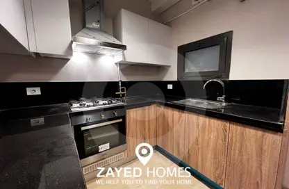 Apartment - 3 Bedrooms - 3 Bathrooms for rent in Park Side Residence - Zed Towers - Sheikh Zayed Compounds - Sheikh Zayed City - Giza