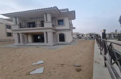 Villa - 3 Bedrooms - 3 Bathrooms for sale in Madinaty - Cairo