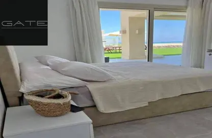 شاليه - 3 غرف نوم - 2 حمامات للبيع في قطامية كوست - قسم الضبعة - الساحل الشمالي