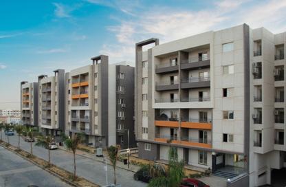Apartment - 3 Bedrooms - 2 Bathrooms for sale in Rock Eden - Hadayek October - 6 October City - Giza