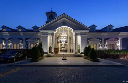 قصر - 6 غرف نوم - 6 حمامات للبيع في جريان - مدينة زايد الجديدة - الشيخ زايد - الجيزة