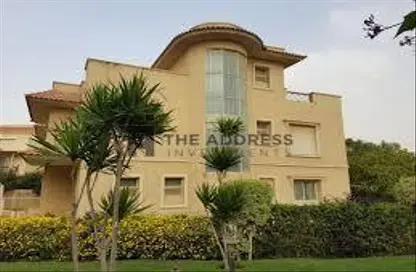 فيلا - 5 غرف نوم - 5 حمامات للبيع في فلاورز بارك - المستثمرين الشمالية - مدينة القاهرة الجديدة - القاهرة