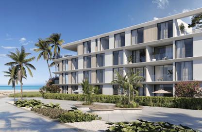 Chalet - 1 Bedroom - 2 Bathrooms for sale in June - Ras Al Hekma - North Coast