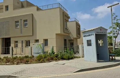 Villa - 6 Bedrooms - 5 Bathrooms for sale in Palm Hills New Cairo - 5th Settlement Compounds - The 5th Settlement - New Cairo City - Cairo