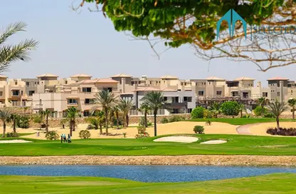 Villa - 5 Bedrooms - 6 Bathrooms for sale in Palm Hills Golf Views - Cairo Alexandria Desert Road - 6 October City - Giza